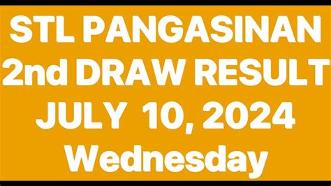 stl pangasinan|STL Results Pangasinan .